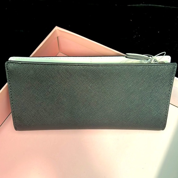 Michael Kors Wallet Carryall with additional Card Case. NWT.  32S8SF6D3L - Picture 6 of 9